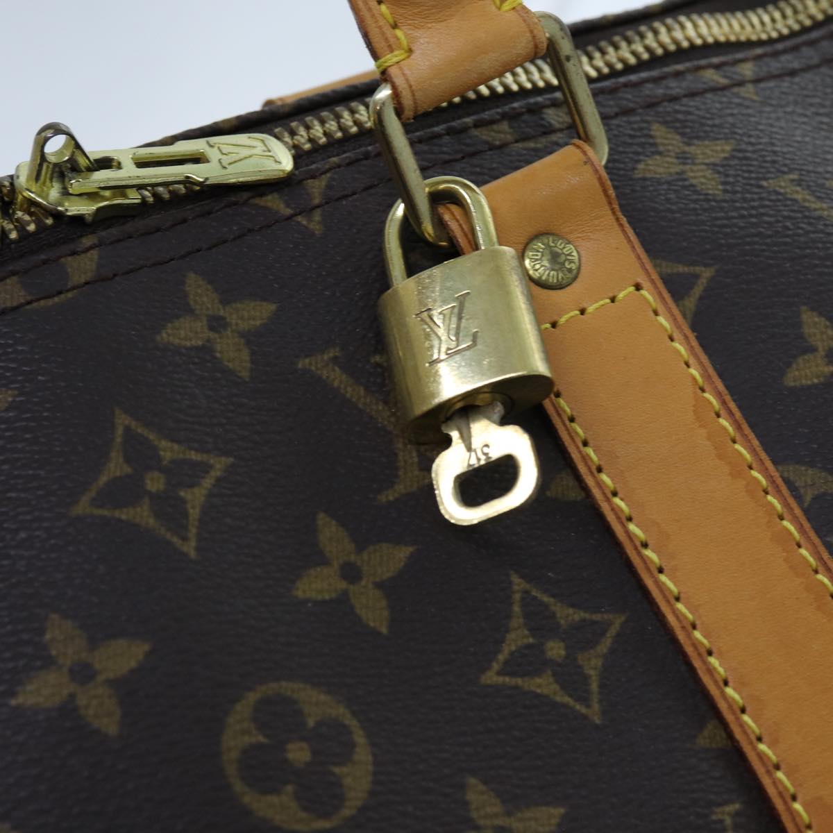 Louis Vuitton Keepall 50 travel