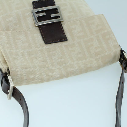 Fendi Mamma Baguette Shoulder Bag