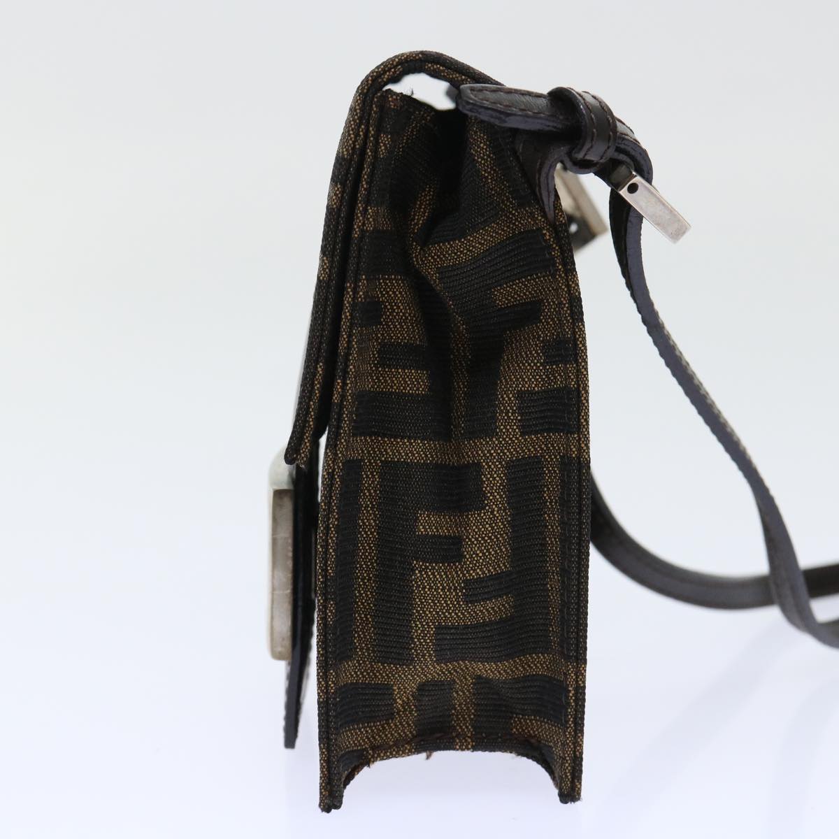 Fendi Zucca Shoulder Bag