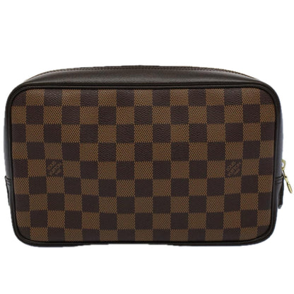 Louis Vuitton Trousse de Toilette Clutch