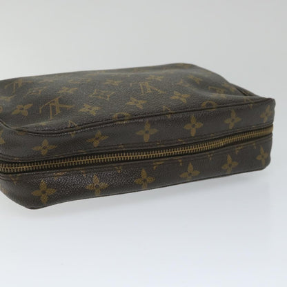 Louis Vuitton Trousse de Toilette Clutch