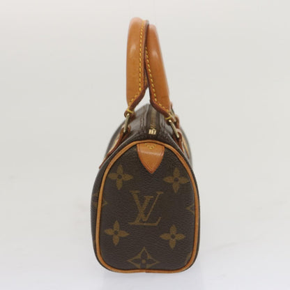 Louis Vuitton Mini speedy Handbag