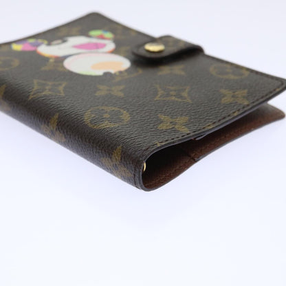 Louis Vuitton Couverture agenda de bureau Wallet