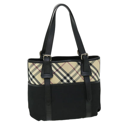 Burberry Nova Check Tote Bag