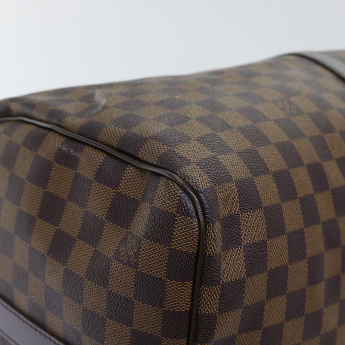 Louis Vuitton Keepall 55 Travel Bag