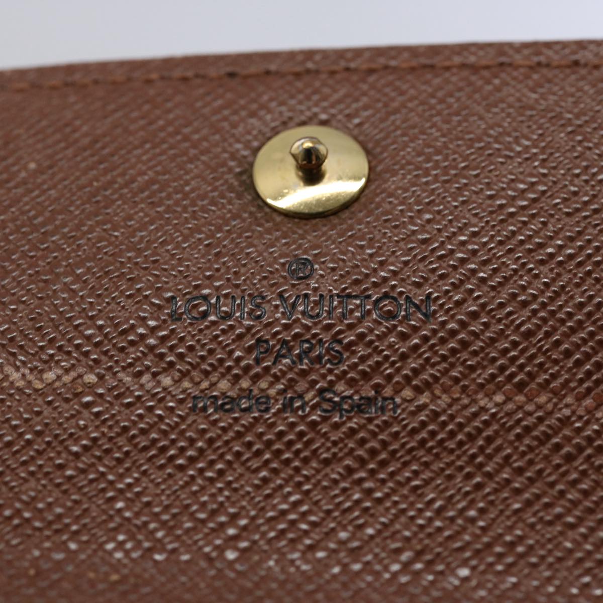 Louis Vuitton Alexandra Wallet