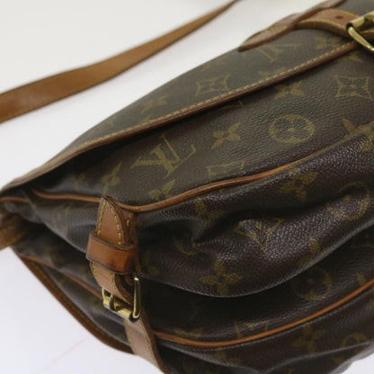 Louis Vuitton Saumur Shoulder Bag