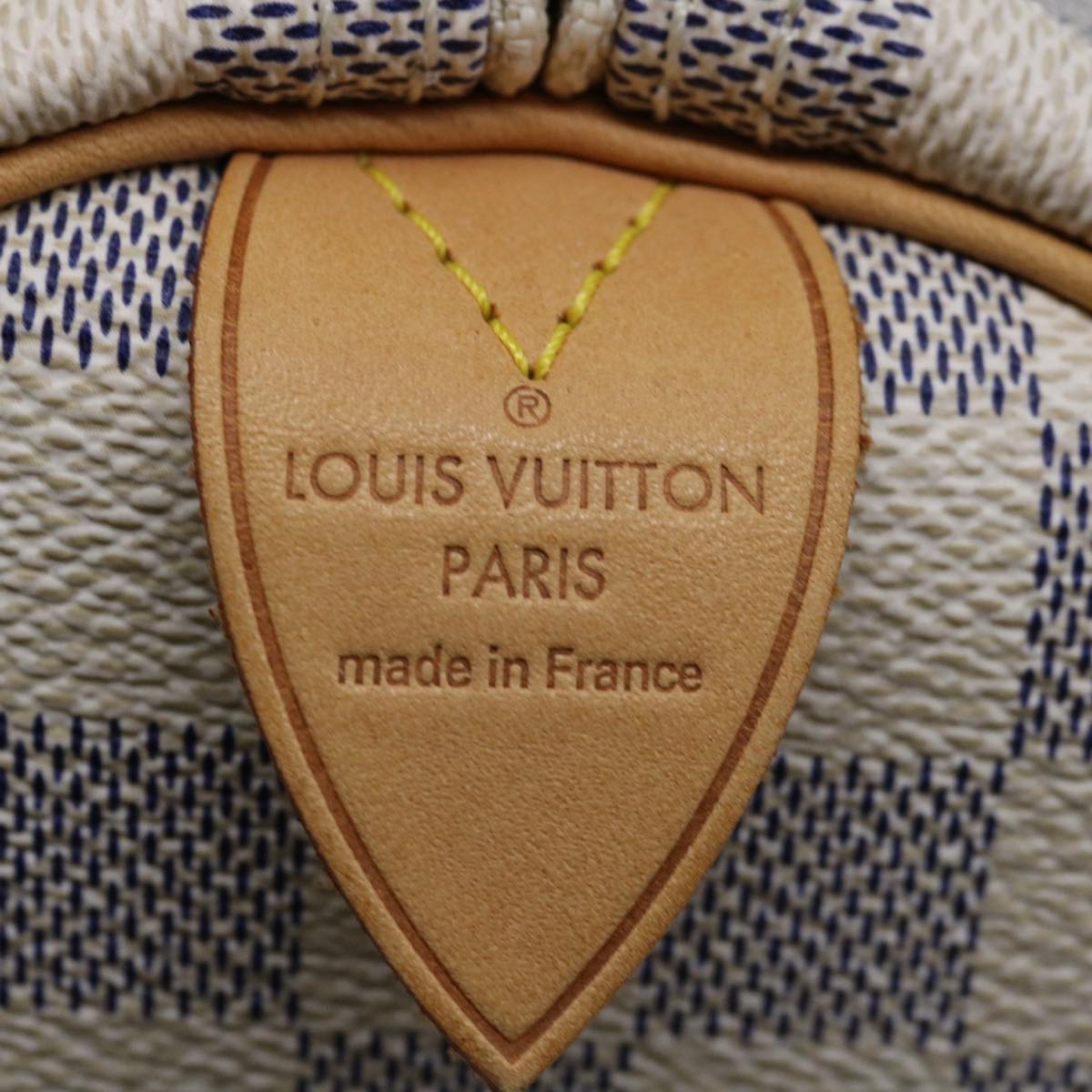 Louis Vuitton Speedy 30 Handbag