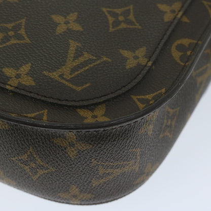 Louis Vuitton Saint Cloud Shoulder Bag