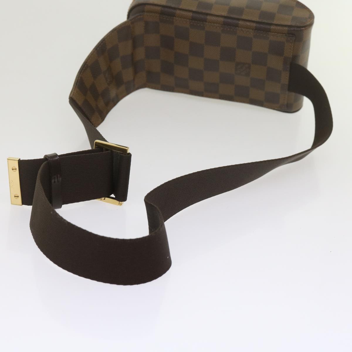 Louis Vuitton Geronimos Shoulder Bag