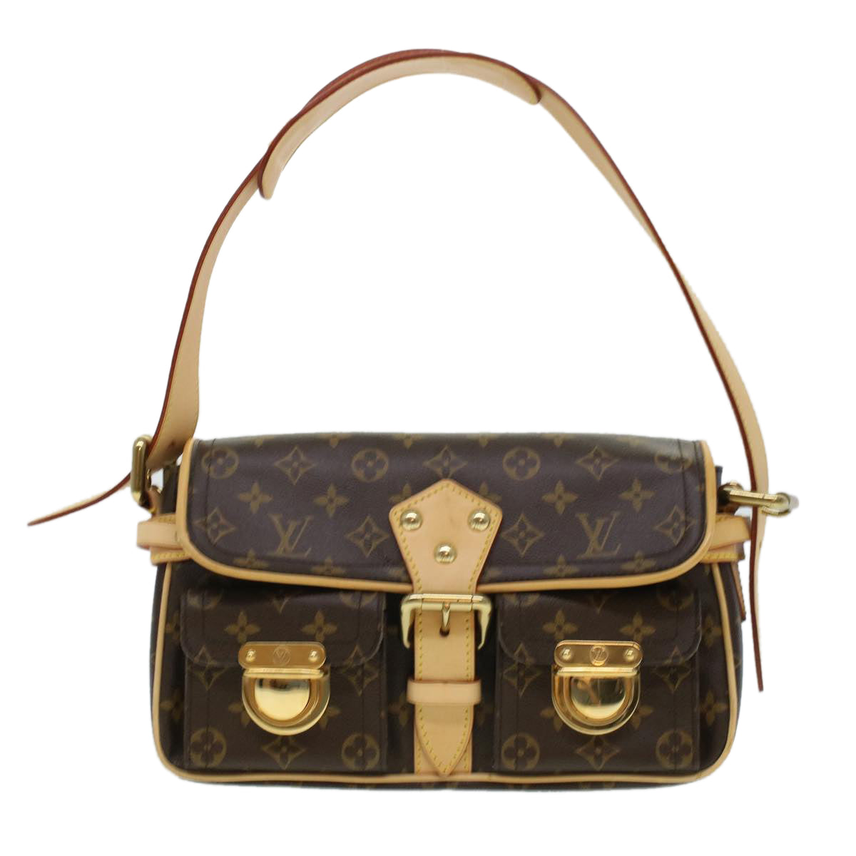 Louis Vuitton Hudson Shoulder Bag