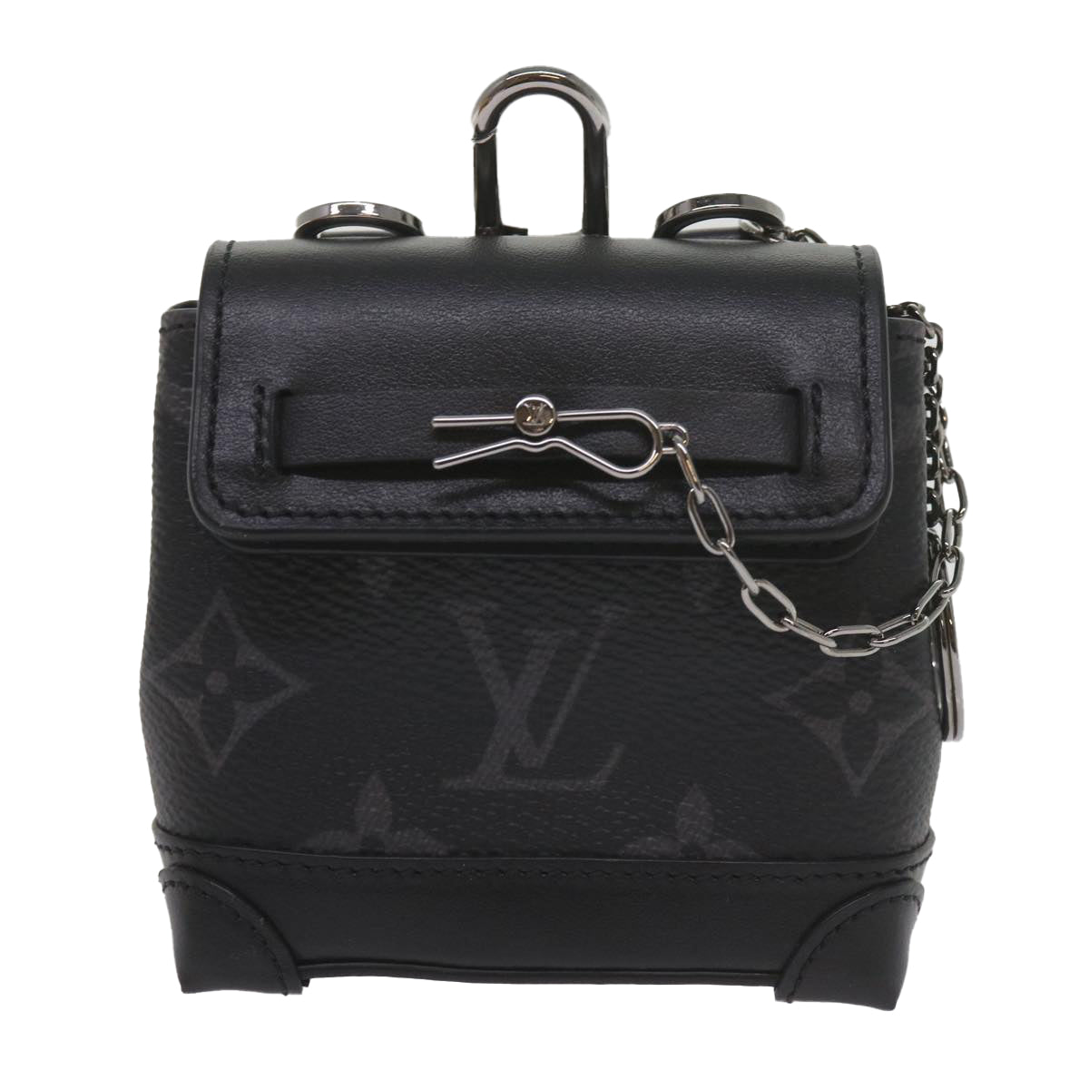 Louis Vuitton Steamer Clutch