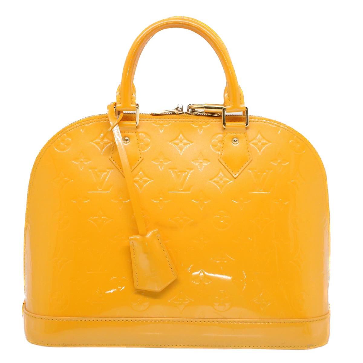 Louis Vuitton Alma Handbag