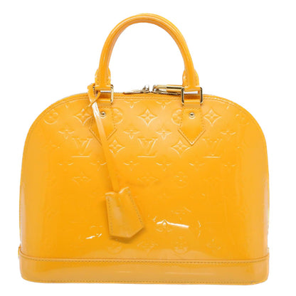 Louis Vuitton Alma Handbag