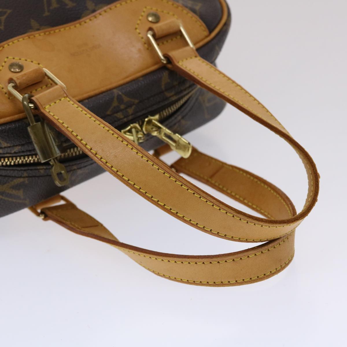 Louis Vuitton Excursion Handbag