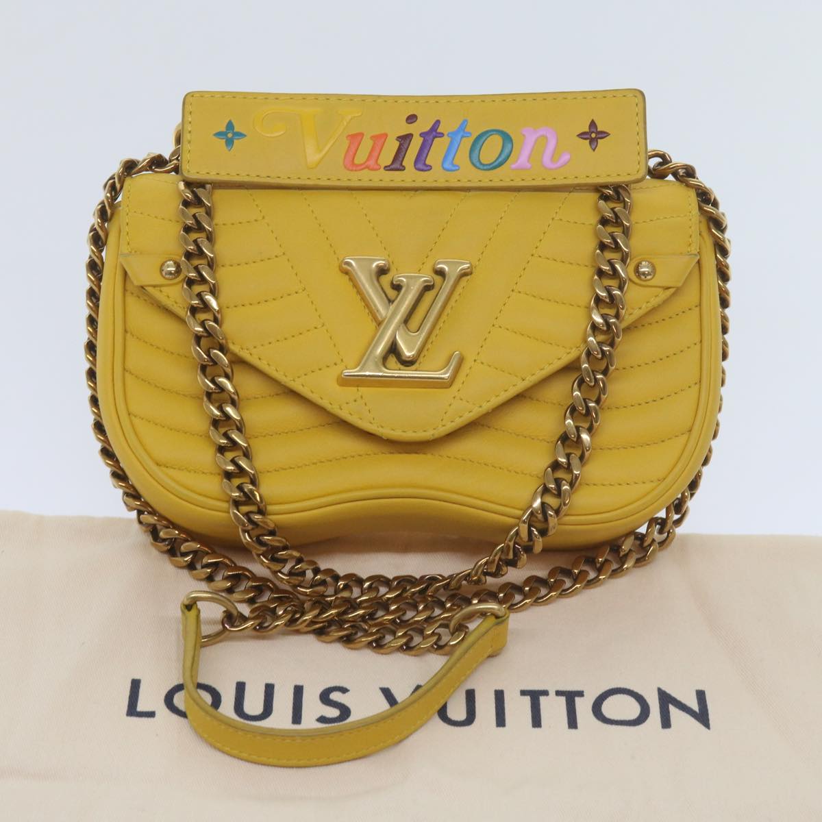 Louis Vuitton New wave Shoulder Bag