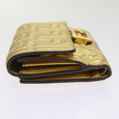 Fendi Zucca Wallet