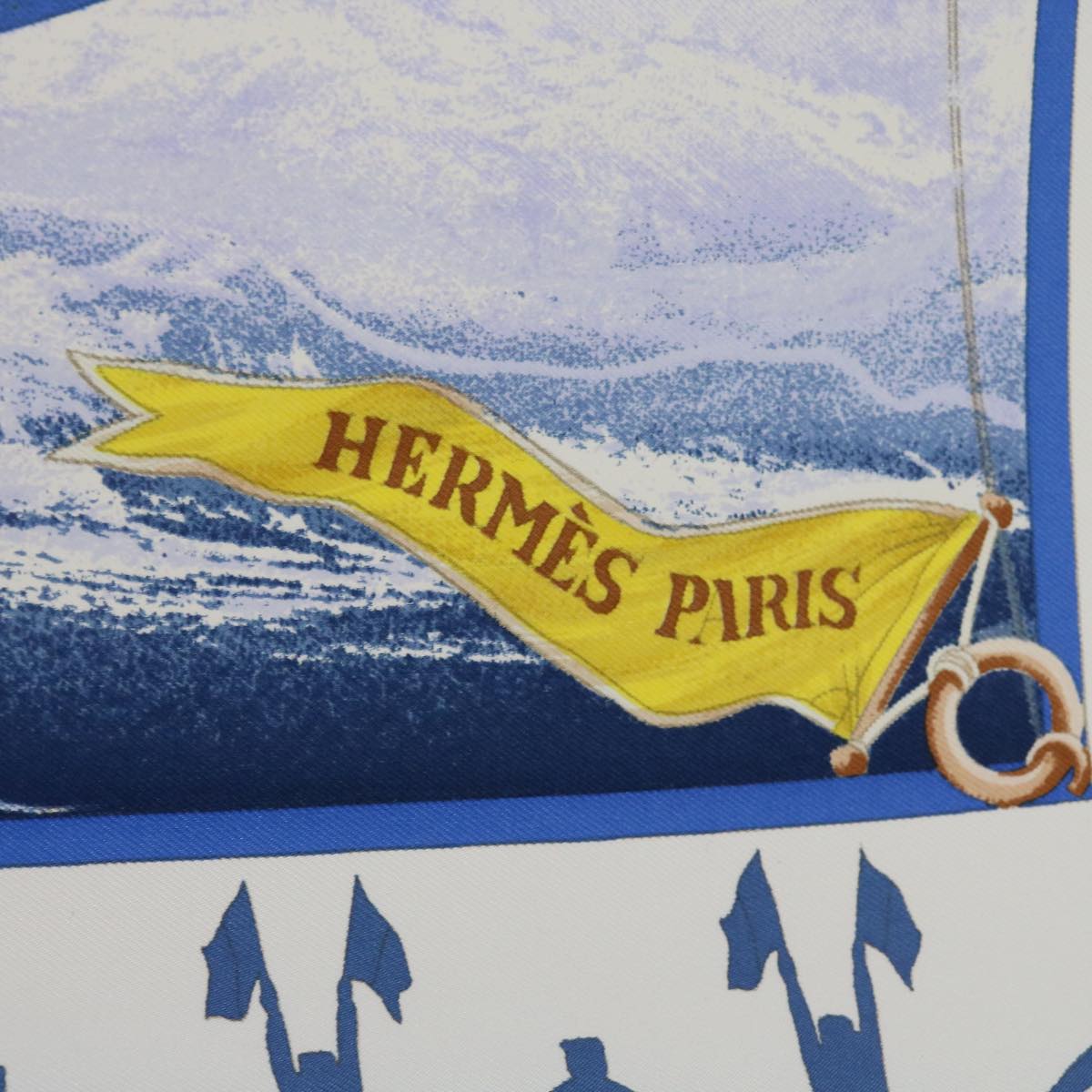 Hermès Scarf