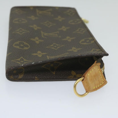 Louis Vuitton Poche Toilette Handbag