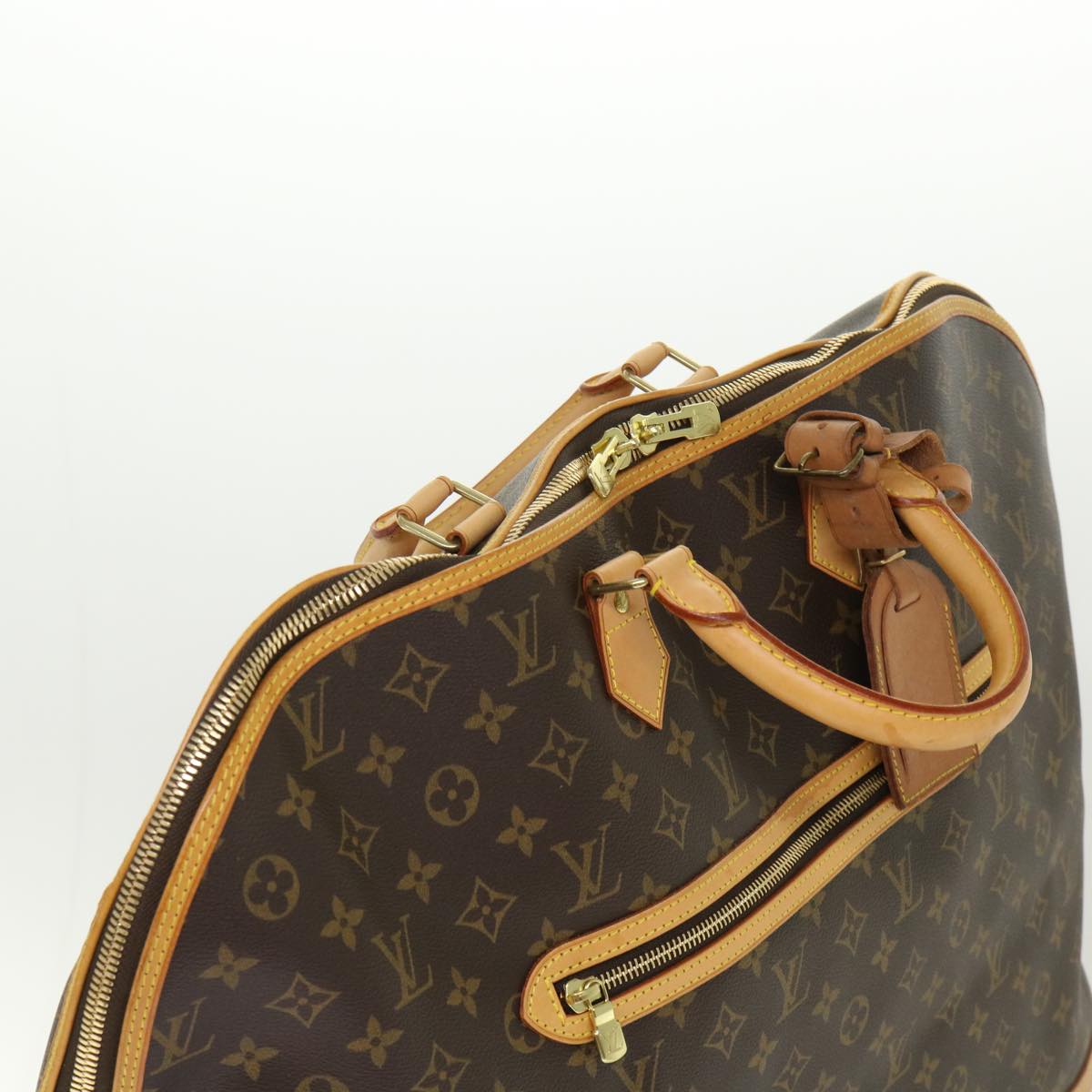 Louis Vuitton Alma Travel Bag