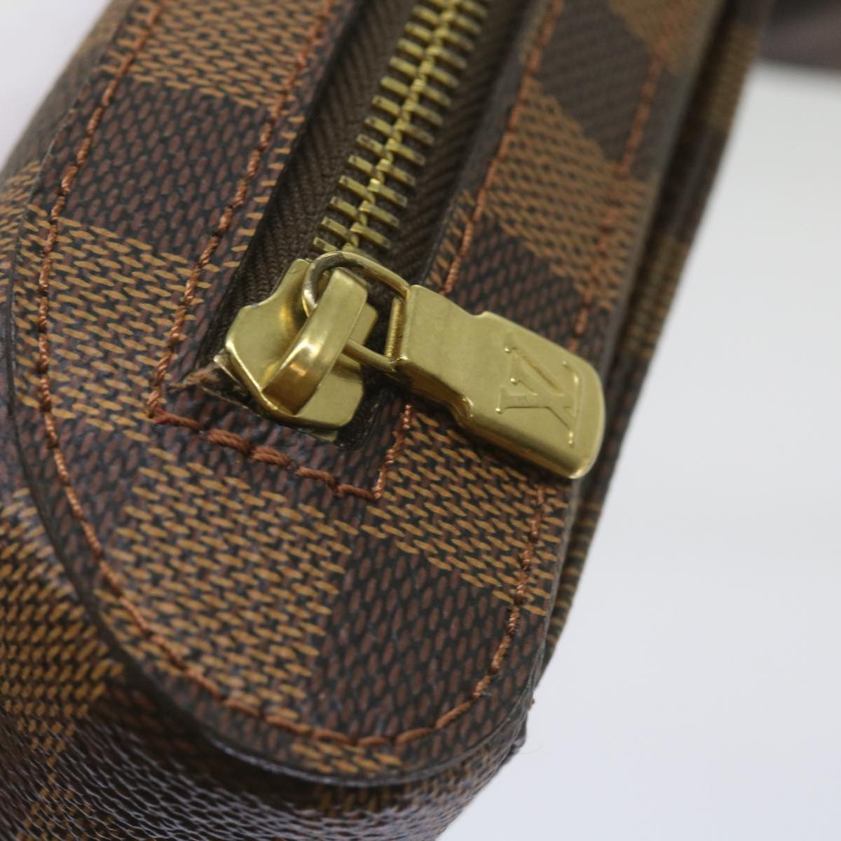 Louis Vuitton Geronimos Shoulder Bag