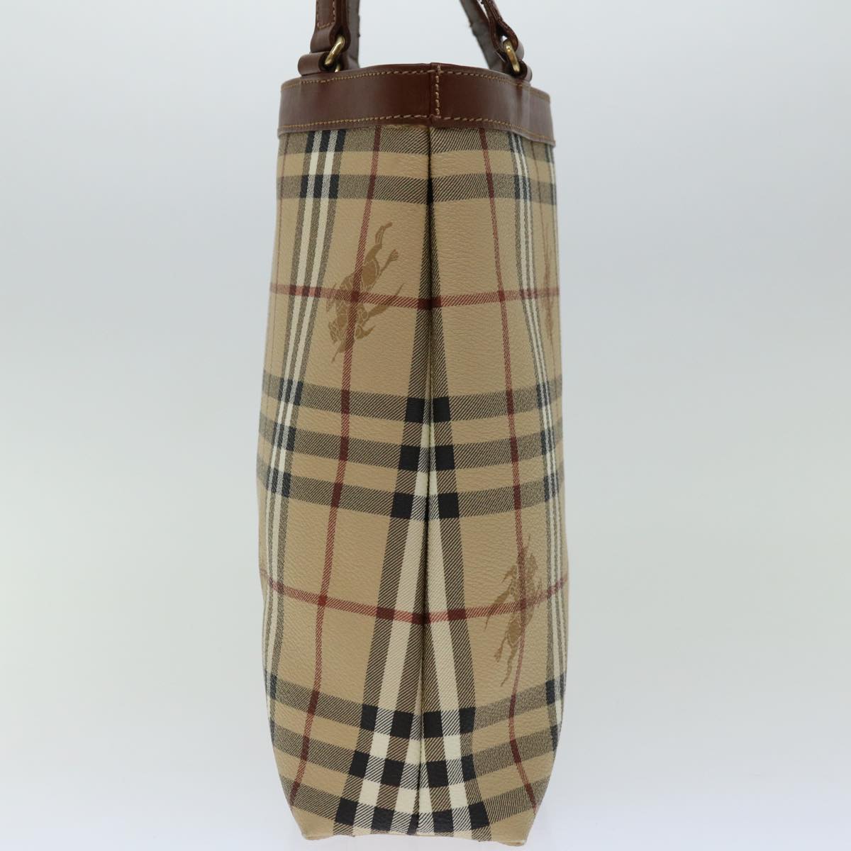 Burberry Nova Check Tote Bag