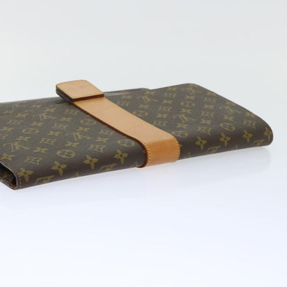 Louis Vuitton Porte Documents Clutch