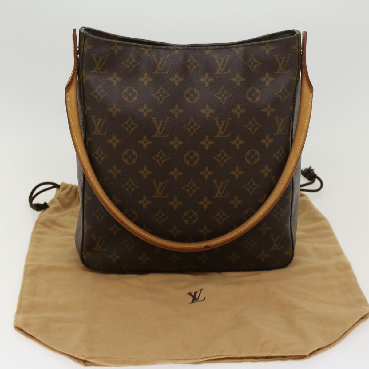 Louis Vuitton Looping GM Shoulder Bag