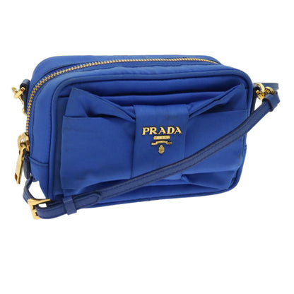 Prada Tessuto Shoulder Bag