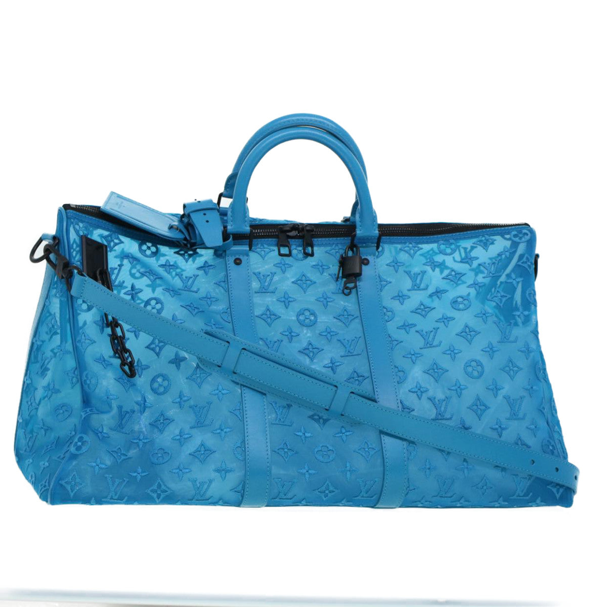 Louis Vuitton Keepall Bandouliere 50 Travel Bag