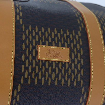 Louis Vuitton Keepall Bandouliere 50 Travel Bag