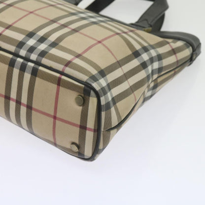 Burberry Nova Check Tote Bag