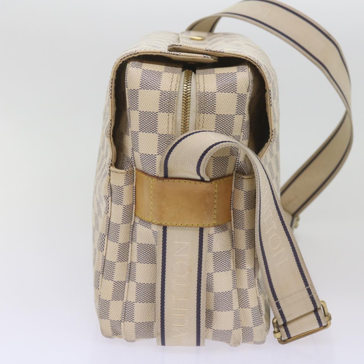 Louis Vuitton Naviglio Shoulder Bag