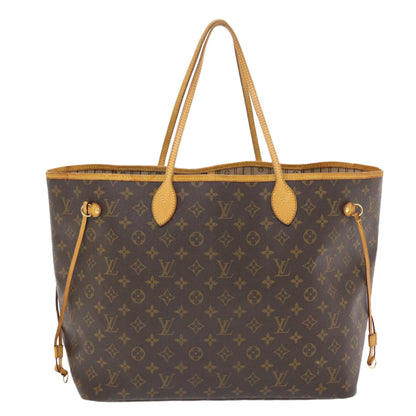 Louis Vuitton Neverfull GM Tote Bag