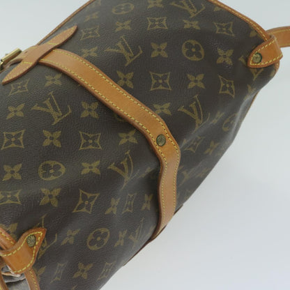 Louis Vuitton Saumur Shoulder Bag