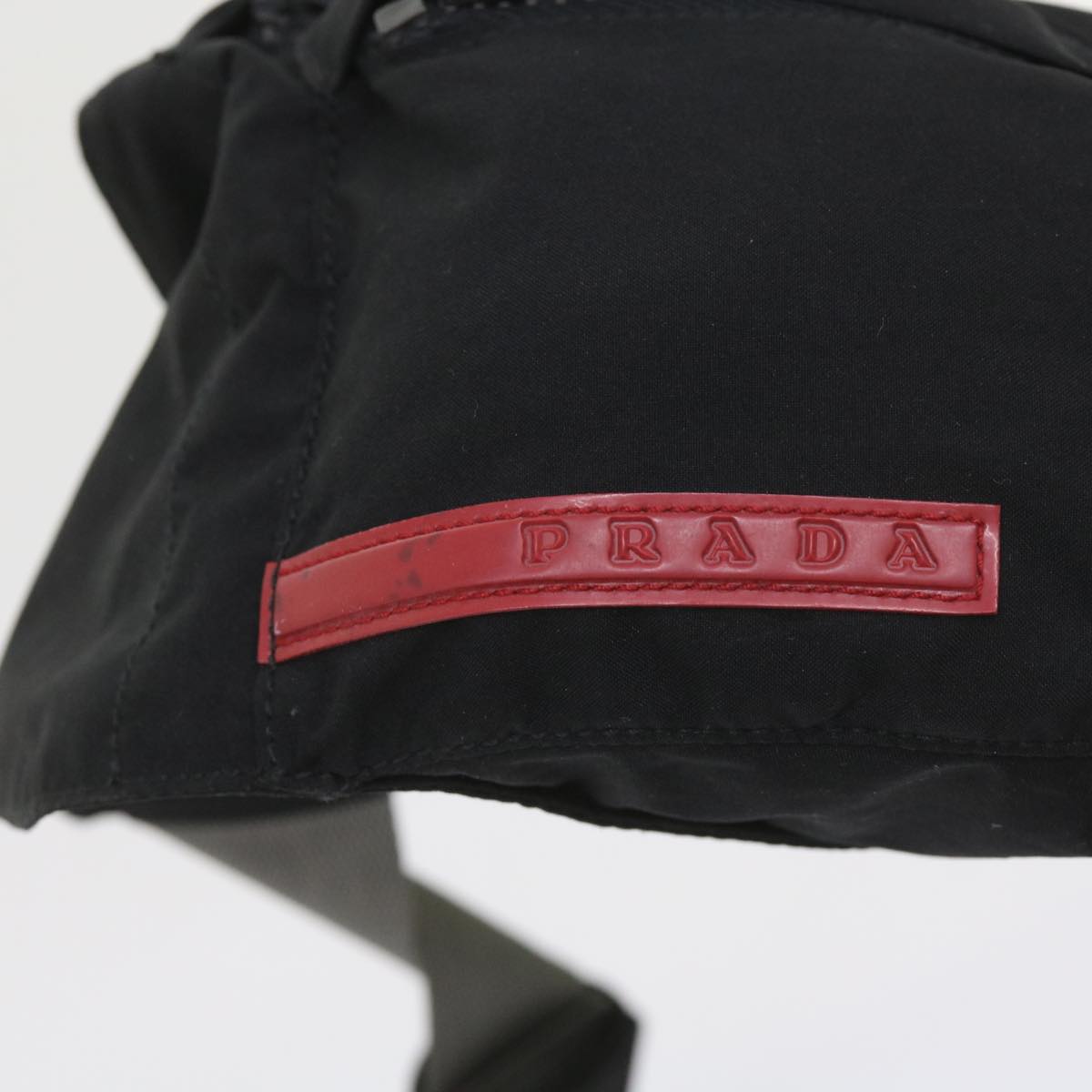 Prada Tessuto Shoulder Bag