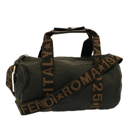 Fendi Roma Travel Bag