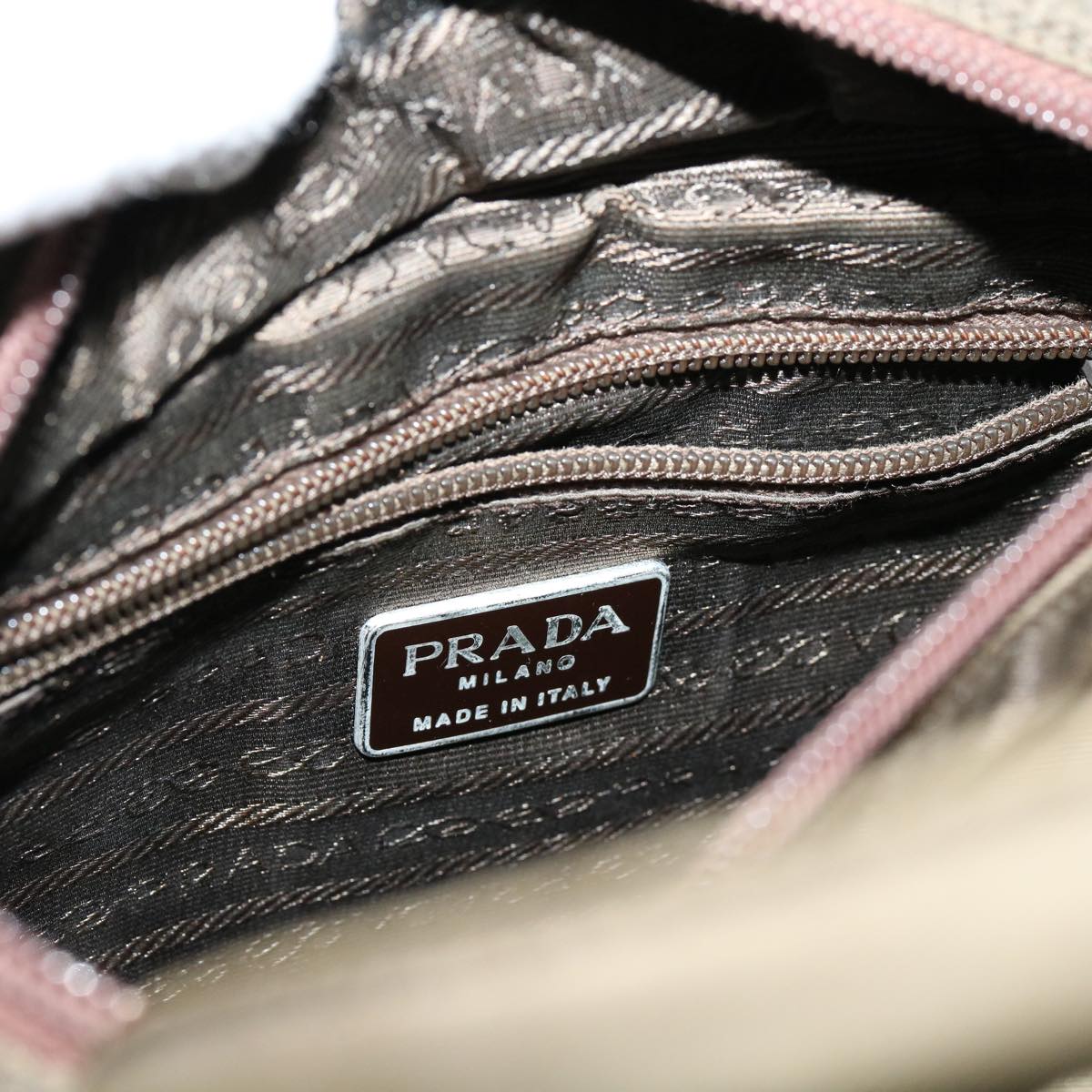 Prada Tessuto Handbag