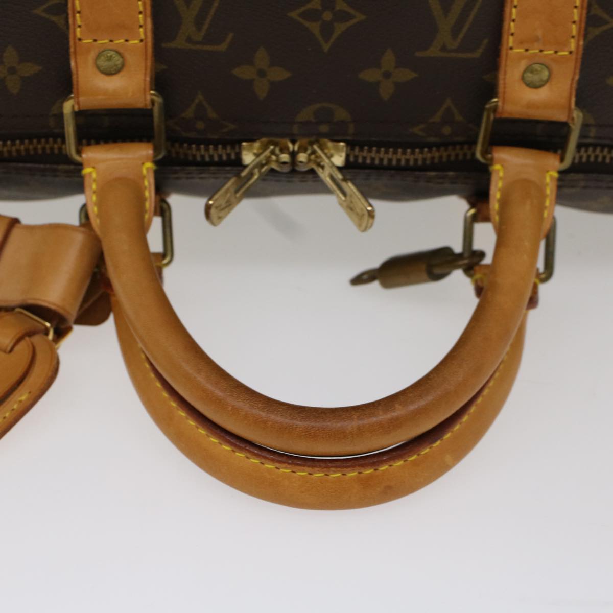 Louis Vuitton Keepall 45 Travel Bag