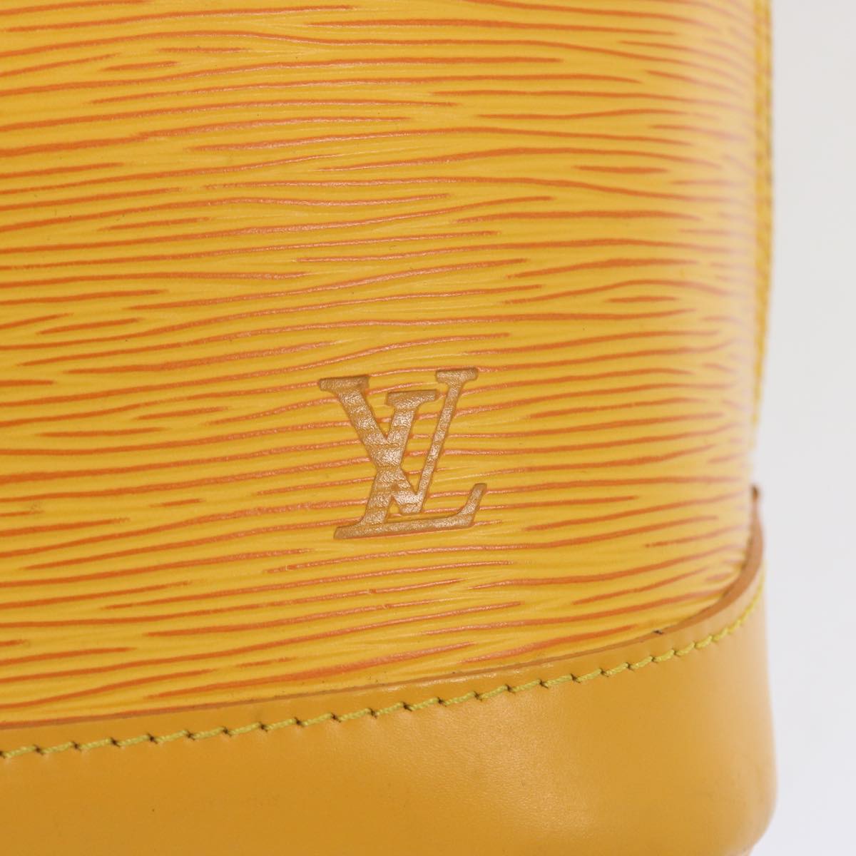 Louis Vuitton Alma Handbag