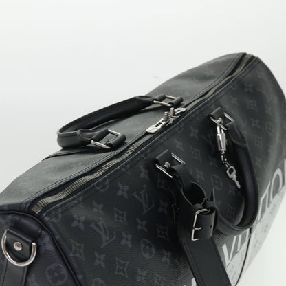 Louis Vuitton Keepall Bandouliere 50 Travel Bag