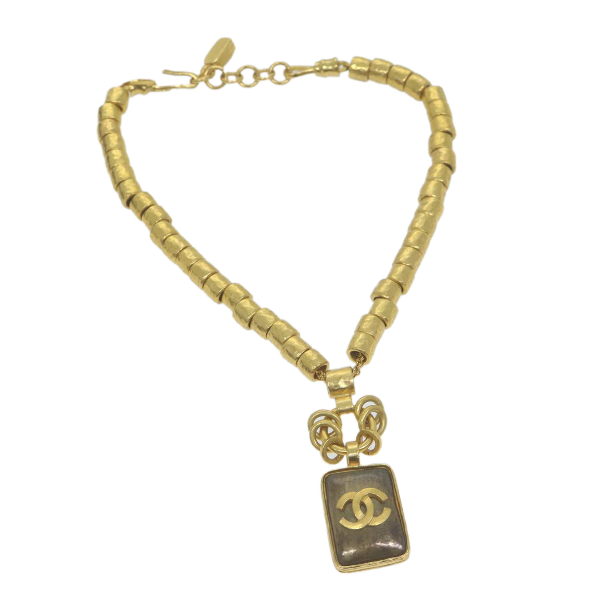 Chanel Coco Mark Necklace