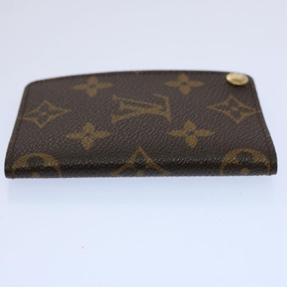 Louis Vuitton Porte carte crédit Pression Wallet