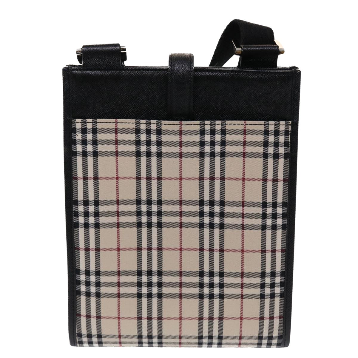 Burberry Nova Check Shoulder Bag