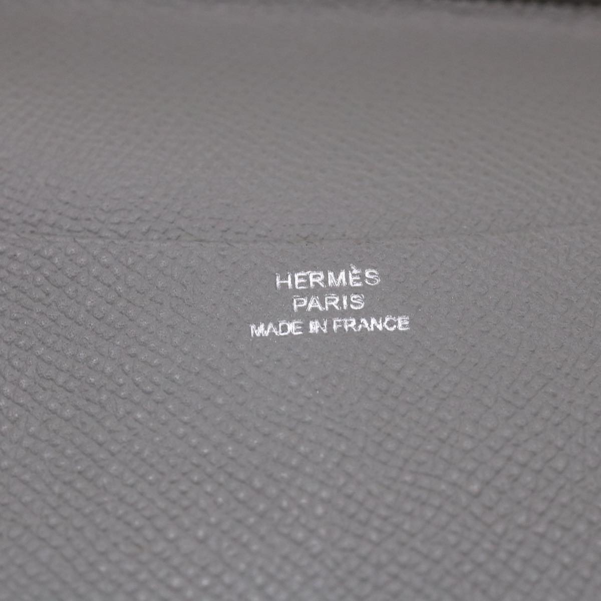 Hermès Agenda cover Wallet