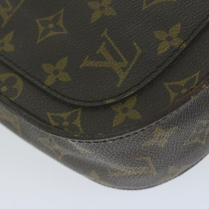 Louis Vuitton Saint Cloud Shoulder Bag