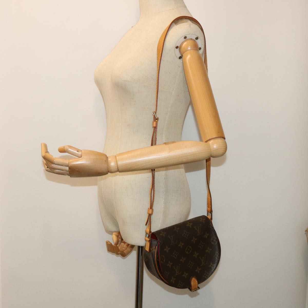 Louis Vuitton Tambourin Shoulder Bag