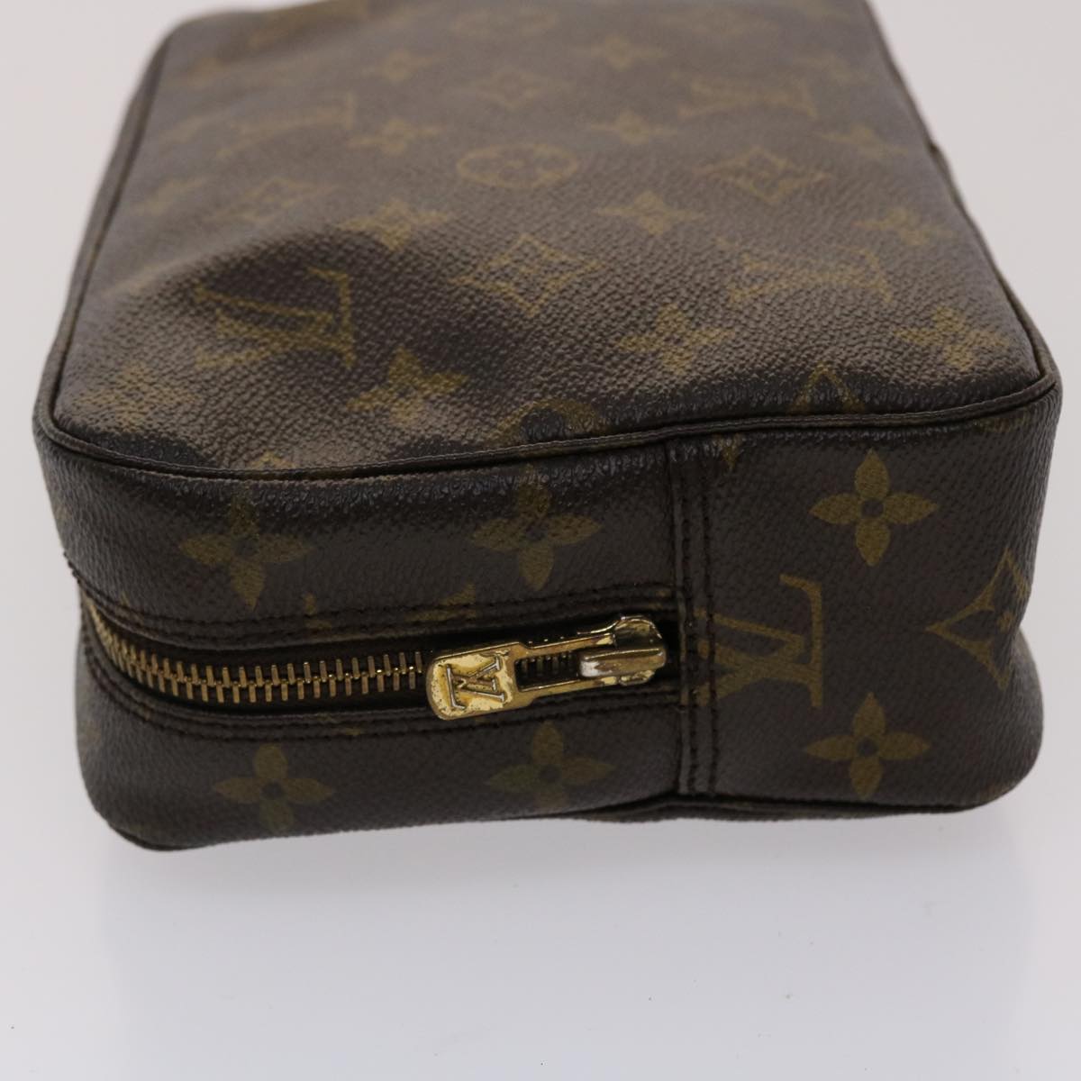 Louis Vuitton Trousse de Toilette Clutch