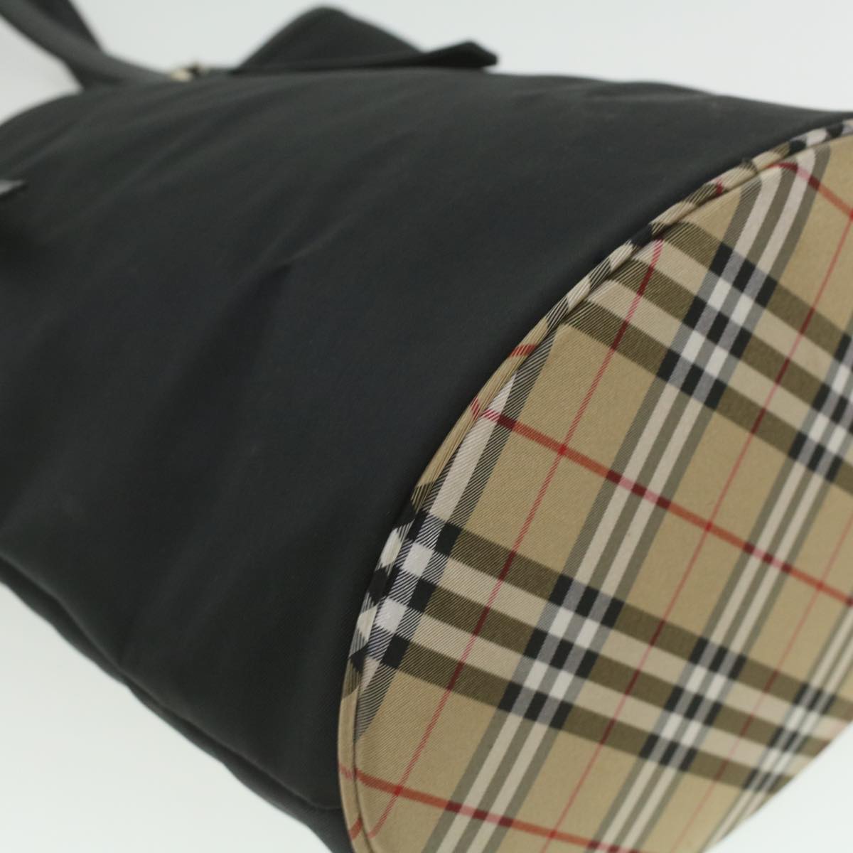 Burberry Nova Check Shoulder Bag