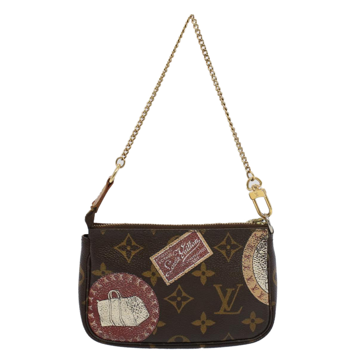 Louis Vuitton Pochette Accessoire Clutch